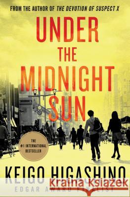 Under the Midnight Sun Keigo Higashino 9781250105790