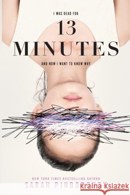 13 Minutes Sarah Pinborough 9781250123879 Flatiron Books