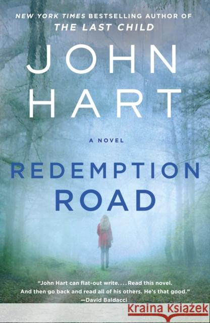 Redemption Road John Hart 9781250132116