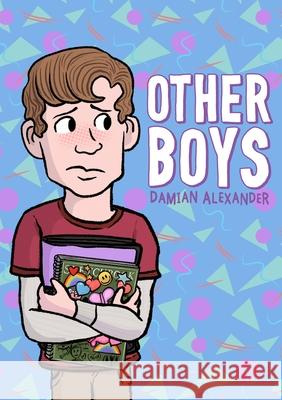 Other Boys Damian Alexander 9781250222817 First Second