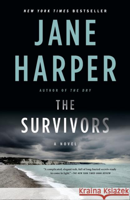 The Survivors Jane Harper 9781250232434