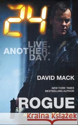 24: Rogue David Mack 9781250245526