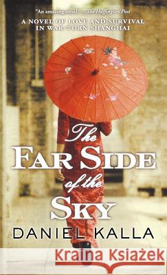 The Far Side of the Sky Kalla, Daniel 9781250311610 St. Martins Press-3pl