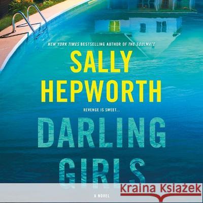 Darling Girls - audiobook Sally Hepworth Jessica Clarke 9781250328854