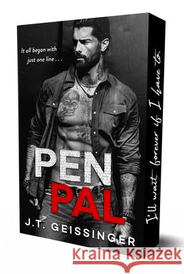 Pen Pal: Special Edition J.T. Geissinger 9781250346681
