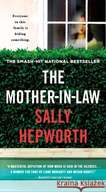 The Mother-In-Law Sally Hepworth 9781250783431