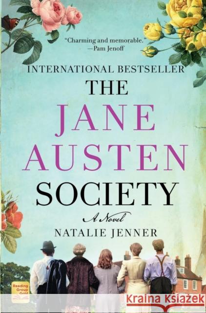 The Jane Austen Society Natalie Jenner 9781250797179