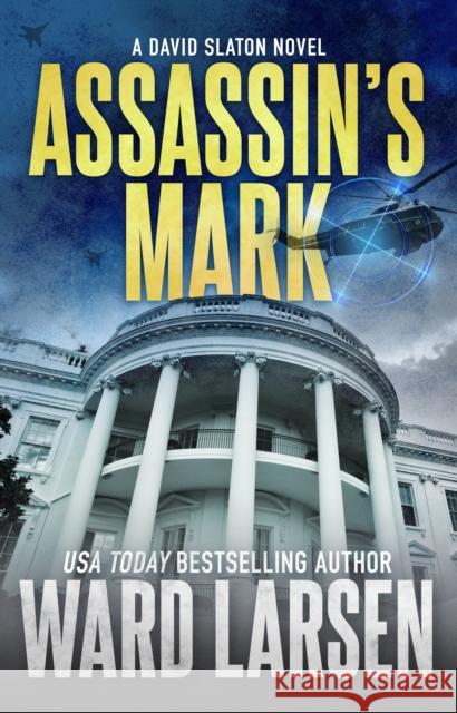 Assassin's Mark Ward Larsen 9781250798237