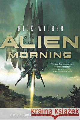 Alien Morning Rick Wilber 9781250811875