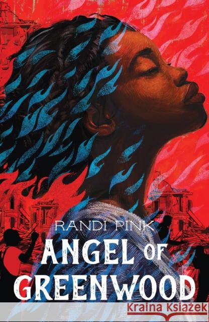 Angel of Greenwood Randi Pink 9781250821294 Square Fish