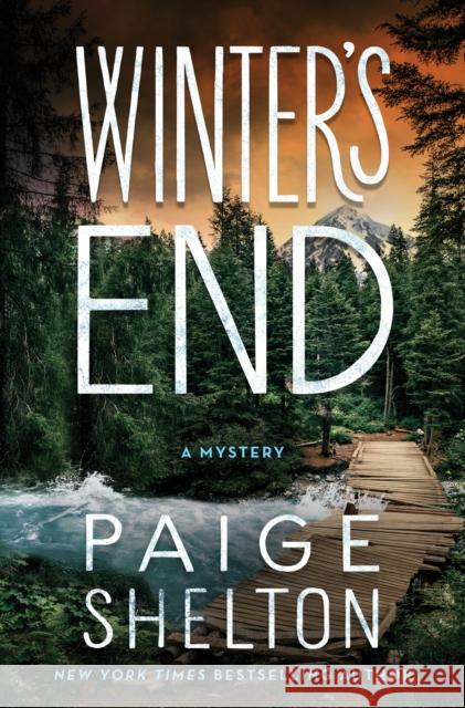 Winter's End: A Mystery Paige Shelton 9781250846594