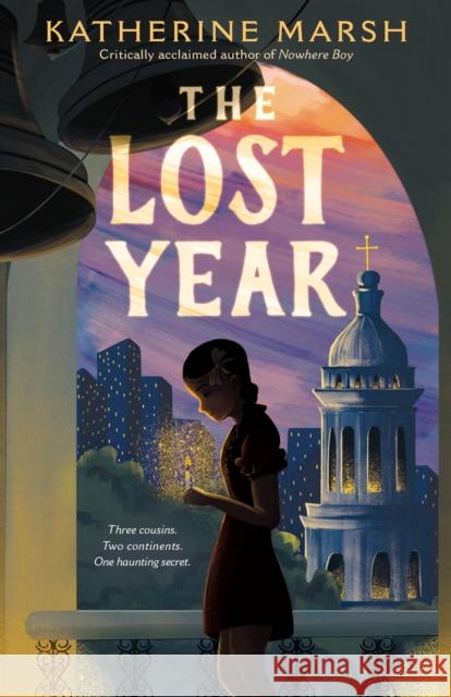 The Lost Year: A Survival Story of the Ukrainian Famine Katherine Marsh 9781250909305 Square Fish