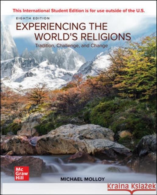 ISE Experiencing the World's Relgions Michael Molloy 9781260570687
