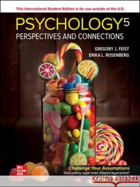 ISE Psychology: Perspectives and Connections Erika Rosenberg 9781260597677