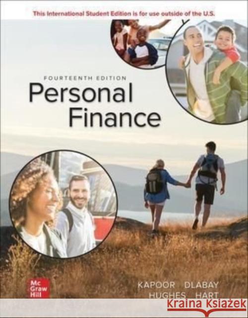 ISE Personal Finance Jack Kapoor Les Dlabay Robert J. Hughes 9781265105426