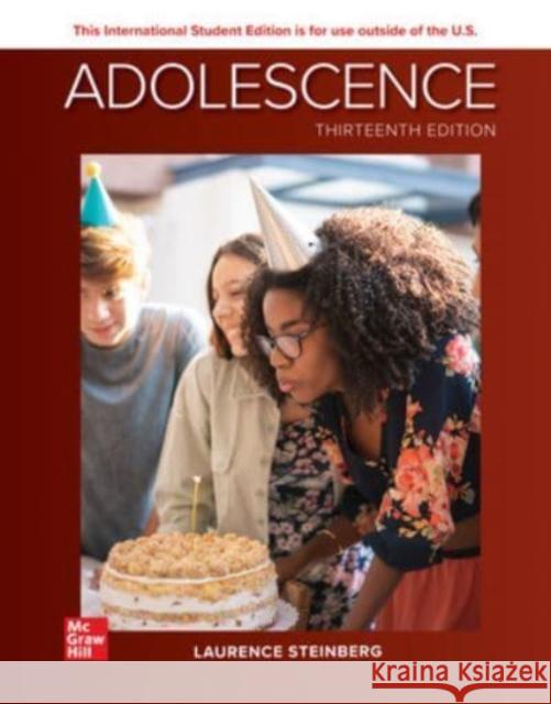ISE Adolescence Laurence Steinberg   9781265197285
