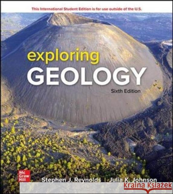 ISE Exploring Geology Julia Johnson 9781265316228