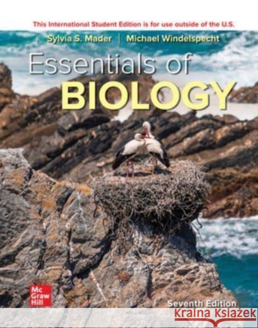 ISE Essentials of Biology Sylvia Mader 9781266098475