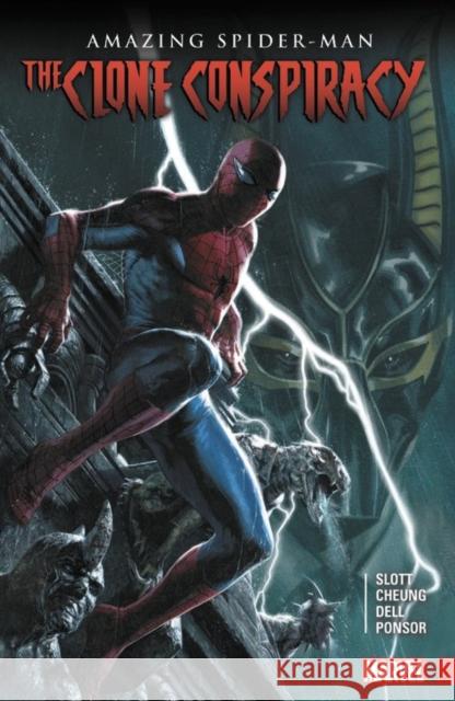 Amazing Spider-Man: The Clone Conspiracy Marvel Comics 9781302905996