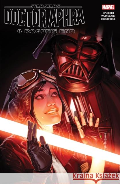 Star Wars: Doctor Aphra Vol. 7 - A Rogue's End Si Spurrier 9781302919092