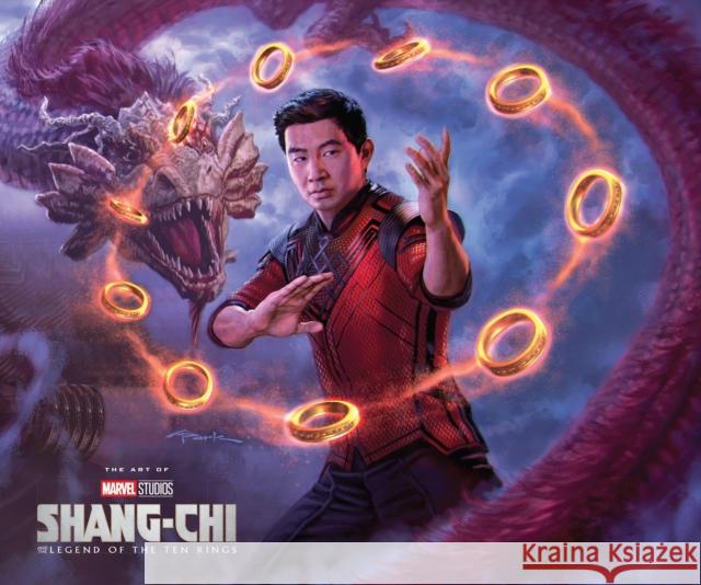 Marvel Studios' Shang-Chi and the Legend of the Ten Rings: The Art of the Movie Comics, Marvel 9781302923594