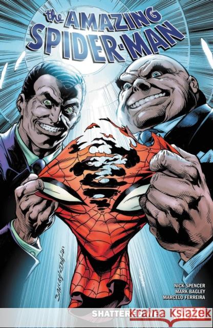 Amazing Spider-man By Nick Spencer Vol. 12 Nick Spencer 9781302926052