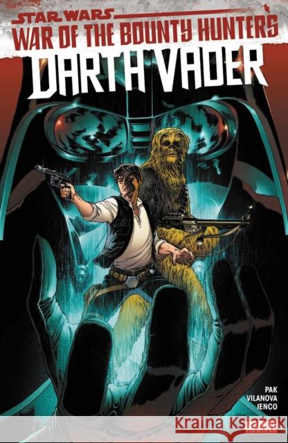 Star Wars: Darth Vader By Greg Pak Vol. 3 Greg Pak 9781302926229 Marvel Comics