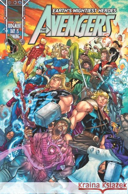 Avengers by Jason Aaron Vol. 11: History's Mightiest Heroes Aaron, Jason 9781302928858