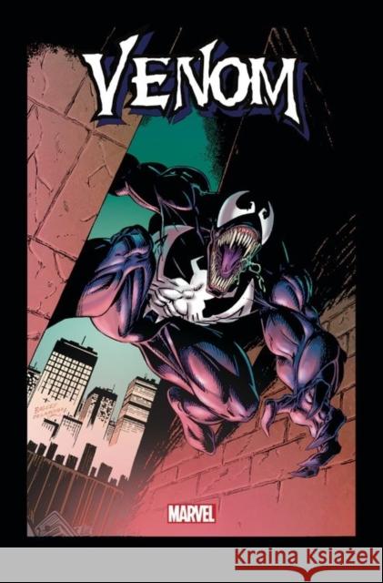 Venomnibus Vol. 1 Marvel Comics 9781302929503