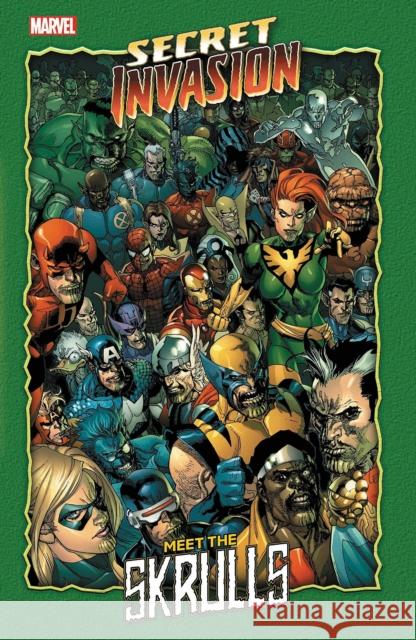 Secret Invasion: Meet The Skrulls Roy Thomas 9781302946760 Marvel Comics