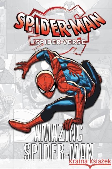 Spider-verse: Amazing Spider-man Ralph Macchio 9781302947767 Marvel Comics