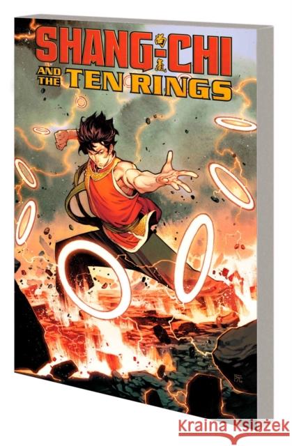Shang-Chi and the Ten Rings Yang, Gene Luen 9781302948351