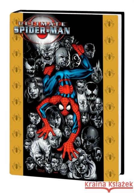 Ultimate Spider-man Omnibus Vol. 3 Brian Michael Bendis 9781302950194 Ultimate Universe