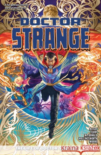 Doctor Strange By Jed Mackay Vol. 1: The Life Of Doctor Strange Jed Mackay 9781302951160
