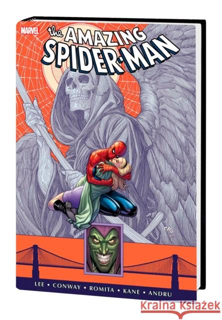 The Amazing Spider-man Omnibus Vol. 4 (new Printing) John Romita Marvel Various                           Frank Cho 9781302952570