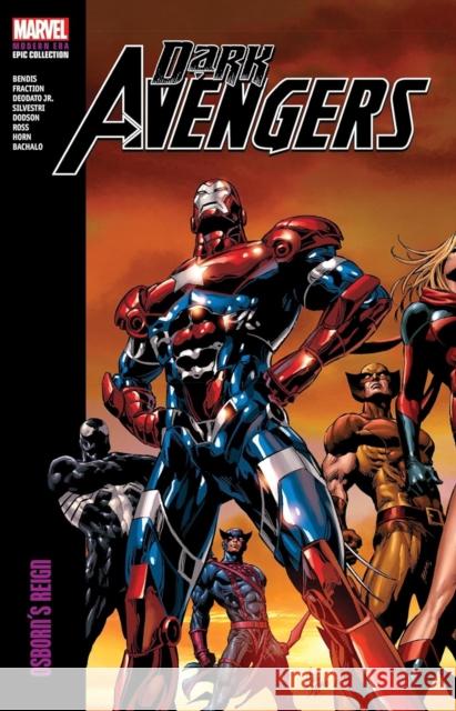 Dark Avengers Modern Era Epic Collection: Osborn's Reign Matt Fraction 9781302952709 