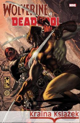Deadpool vs. Wolverine Larry Hama Marvel Various                           Adam Kubert 9781302953133