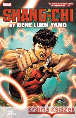 Shang-chi By Gene Luen Yang Gene Luen Yang 9781302956202