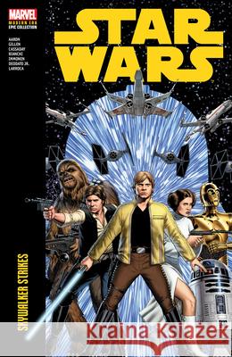 Star Wars Modern Era Epic Collection: Skywalker Strikes Tba 9781302956707 Marvel Universe