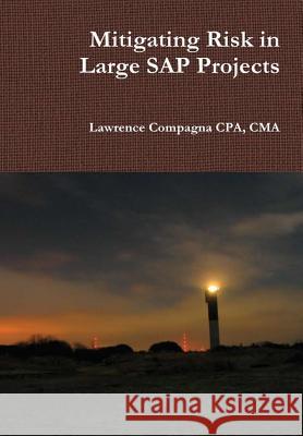 Mitigating Risk in Large SAP Projects Lawrence Compagna 9781312519886