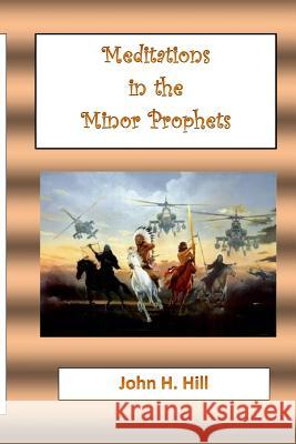 Meditations in the Minor Prophets John Hill 9781312622883
