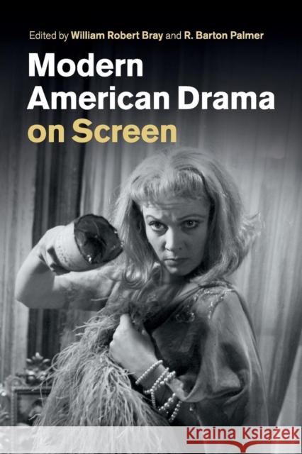 Modern American Drama on Screen William Robert Bray R. Barton, Prof. Palmer 9781316619681
