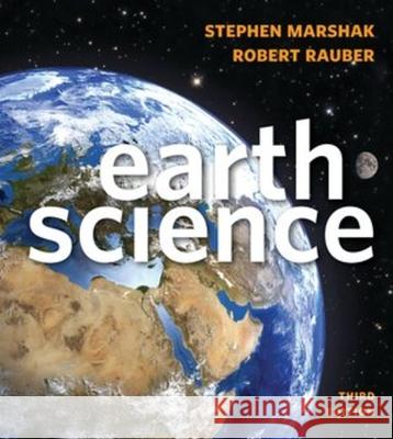 Earth Science Robert (University of Illinois, Urbana-Champaign) Rauber 9781324071624