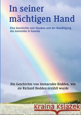 In Seiner Machtigen Hand Richard Hedden 9781326165871