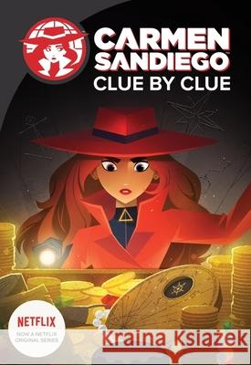 Clue by Clue Catherine Hapka 9781328553089