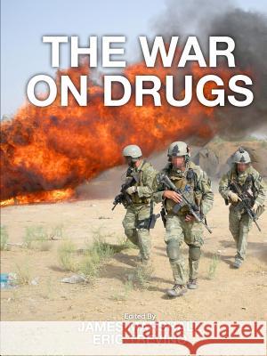 The War On Drugs Marshall, James 9781329394094