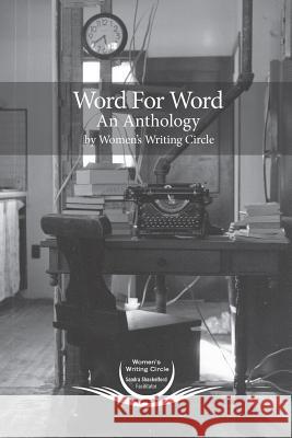 Word for Word an Anthology Sandra Shackelford 9781329446298