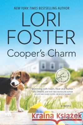 Cooper's Charm Lori Foster 9781335017529