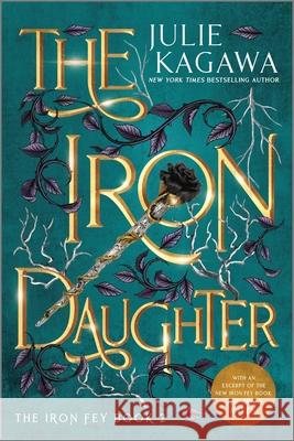 The Iron Daughter Special Edition Julie Kagawa 9781335090409