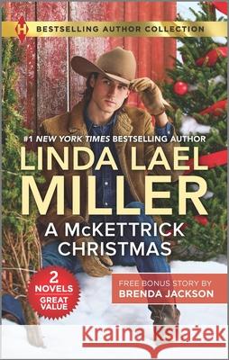 A McKettrick Christmas & a Steele for Christmas Linda Lael Miller Brenda Jackson 9781335498359